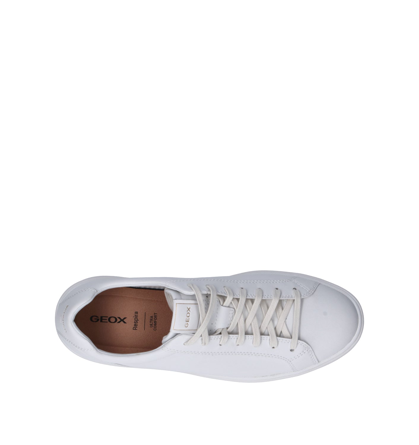 GEOX Sneaker uomo bianca