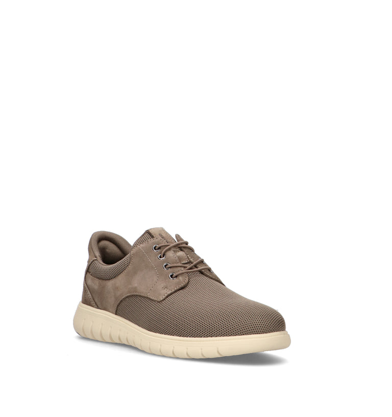 GEOX Sneaker uomo grigia