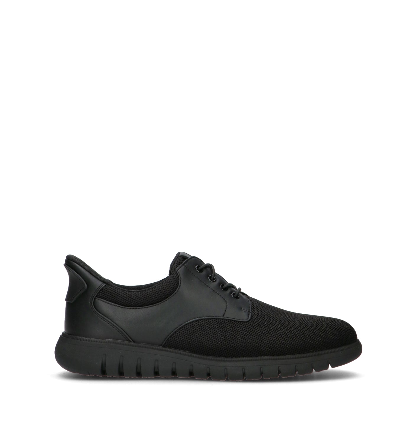 GEOX Sneaker uomo nera