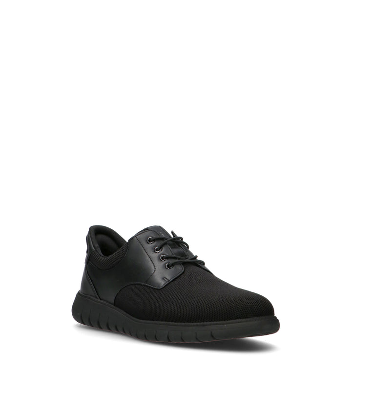 GEOX Sneaker uomo nera