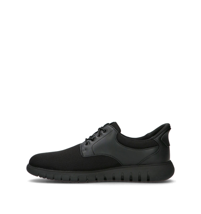 GEOX Sneaker uomo nera