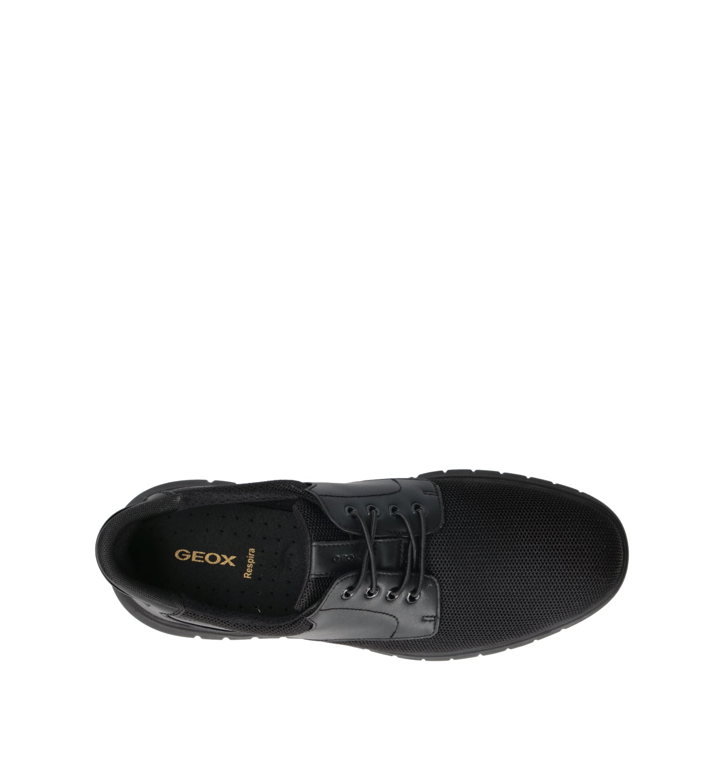 GEOX Sneaker uomo nera