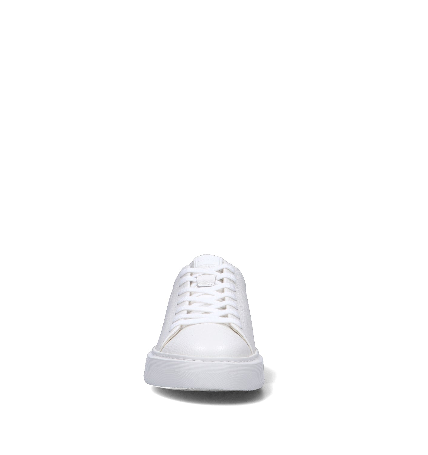 GEOX Sneaker uomo bianca in pelle