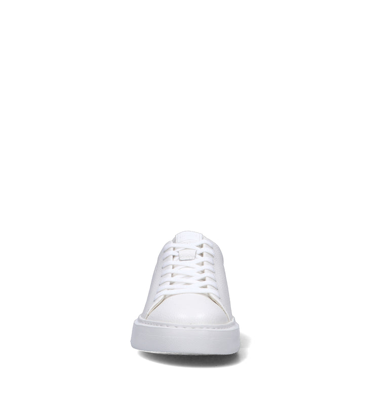 GEOX Sneaker uomo bianca in pelle