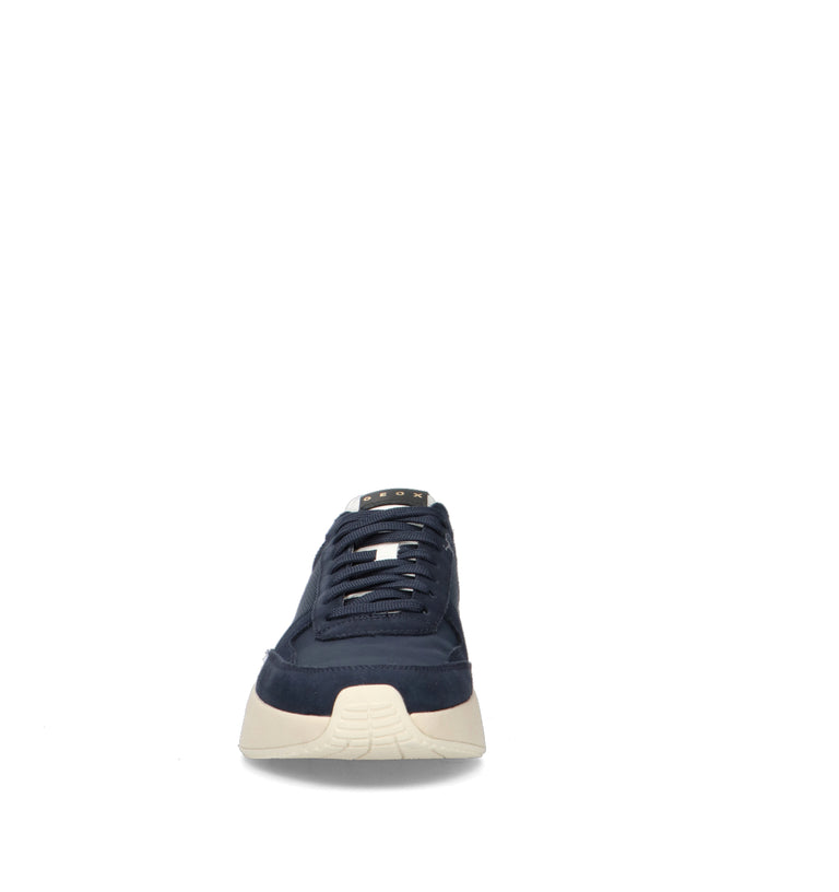 GEOX Sneaker uomo blu