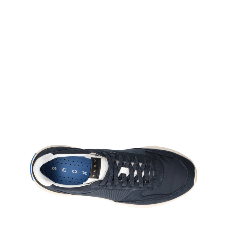 GEOX Sneaker uomo blu