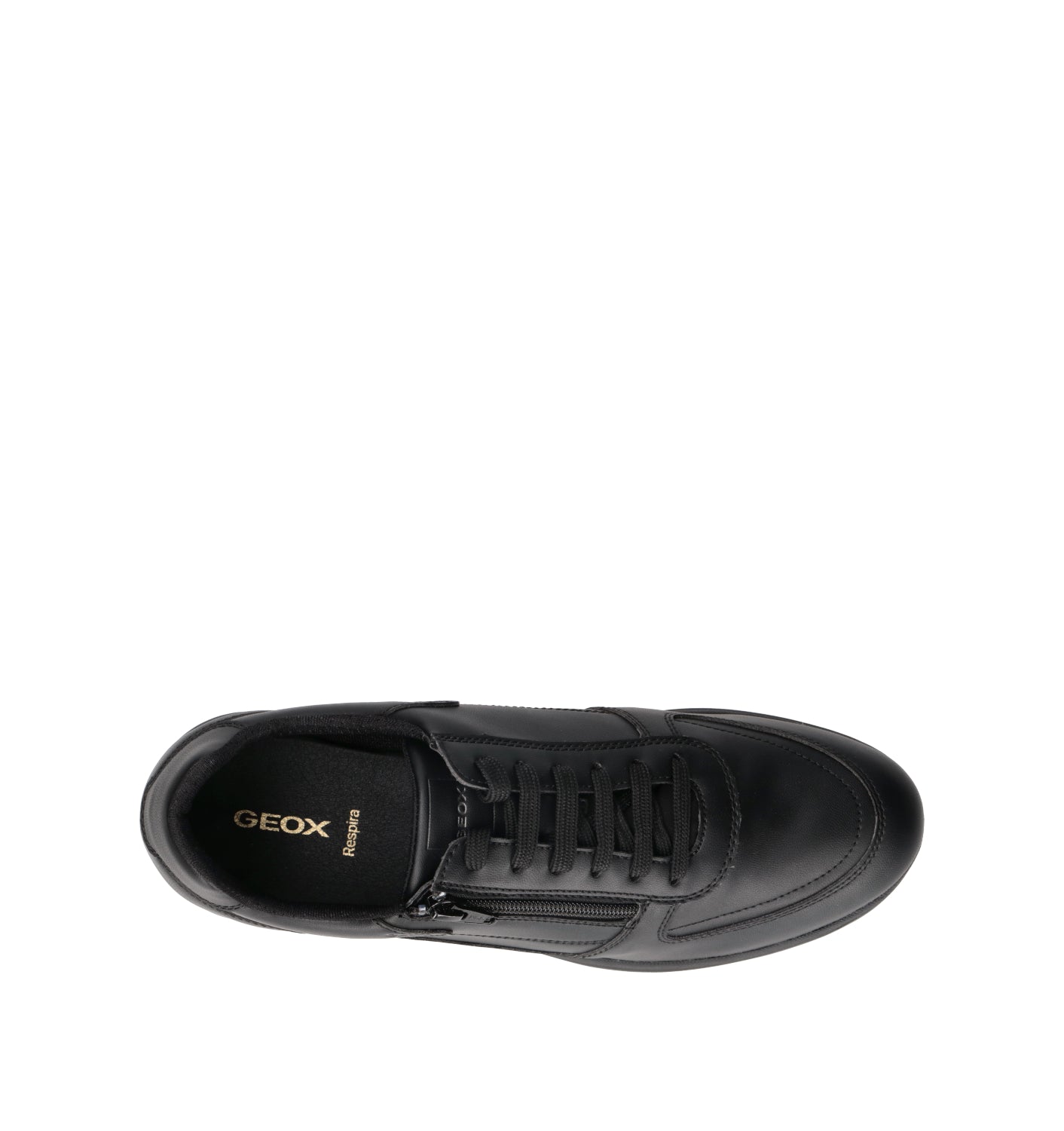 GEOX Sneaker uomo nera