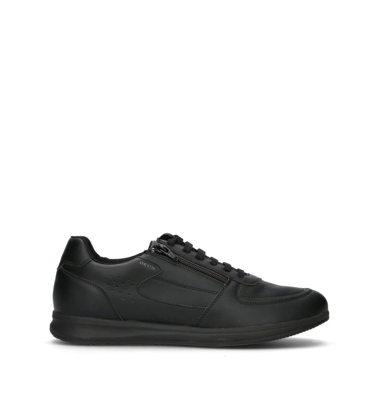 GEOX Sneaker uomo nera