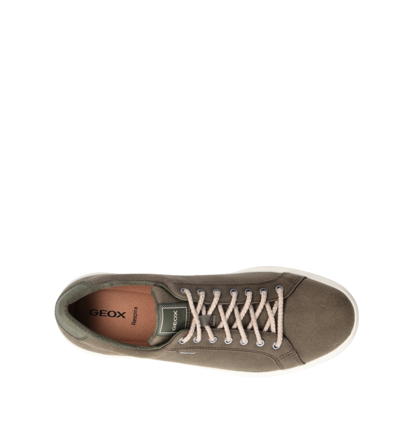 GEOX Sneaker uomo militare