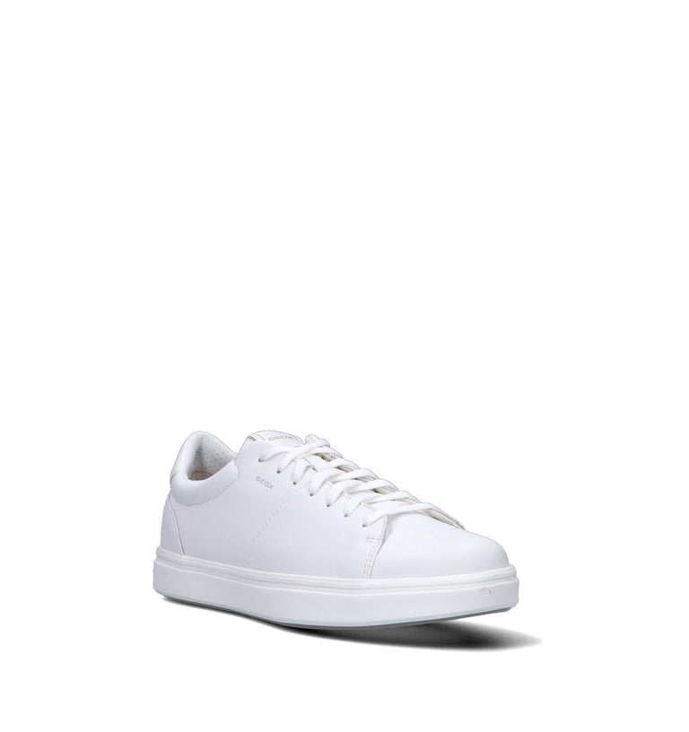GEOX Sneaker uomo bianca