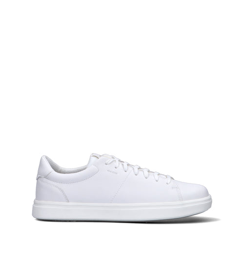 GEOX Sneaker uomo bianca
