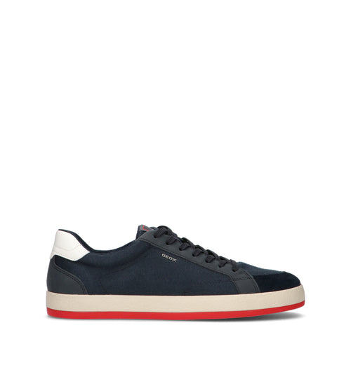 GEOX Sneaker uomo blu