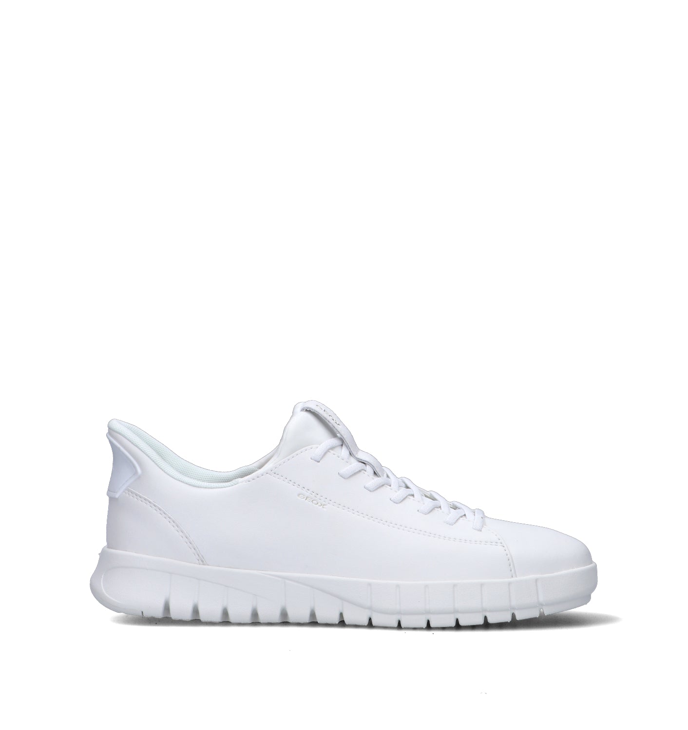 GEOX Sneaker uomo bianca