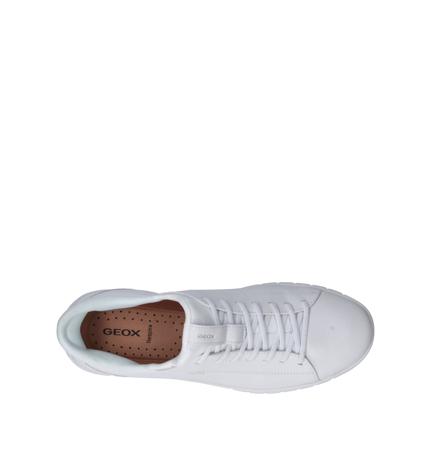 GEOX Sneaker uomo bianca