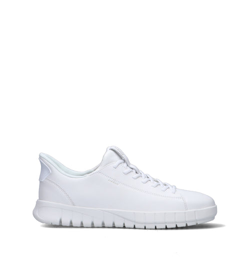GEOX Sneaker uomo bianca