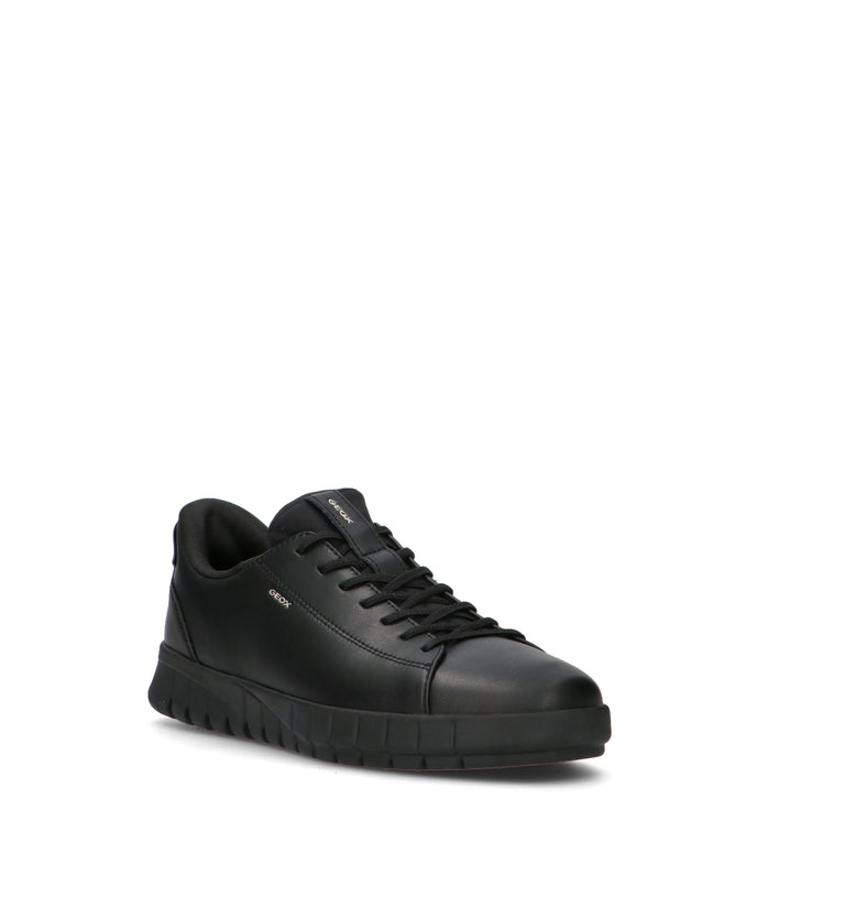 GEOX Sneaker uomo nera