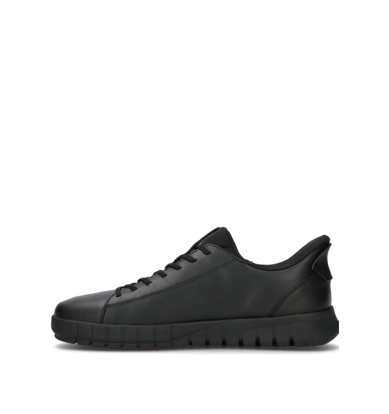 GEOX Sneaker uomo nera