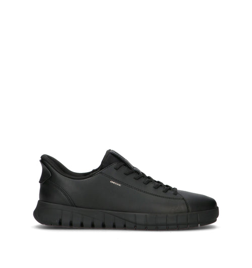 GEOX Sneaker uomo nera