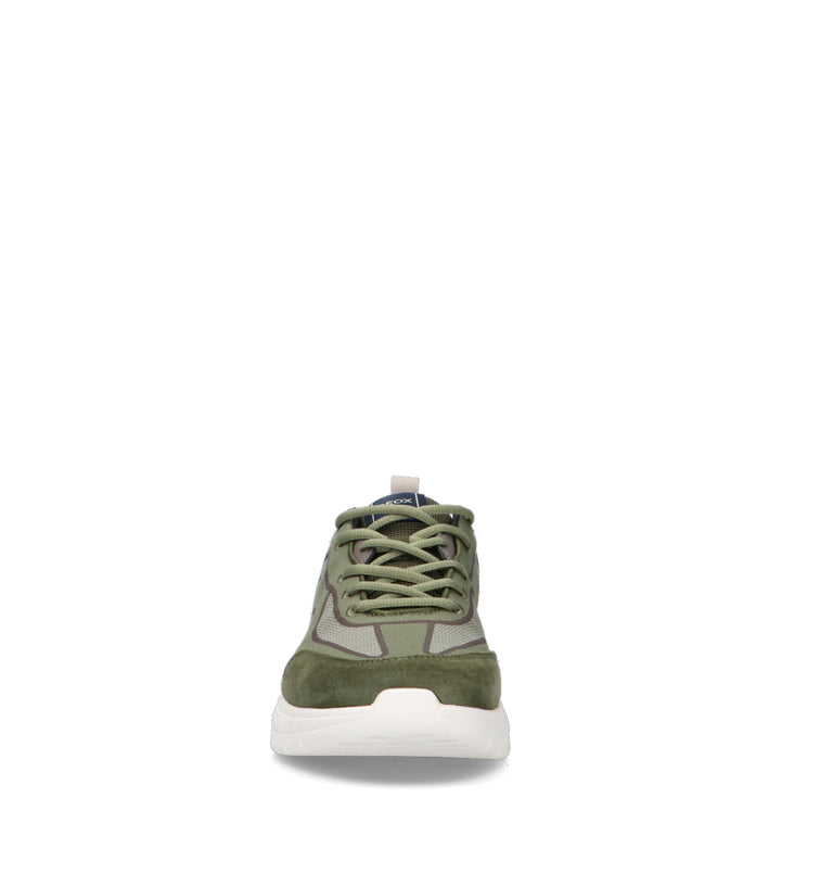 GEOX Sneaker uomo militare