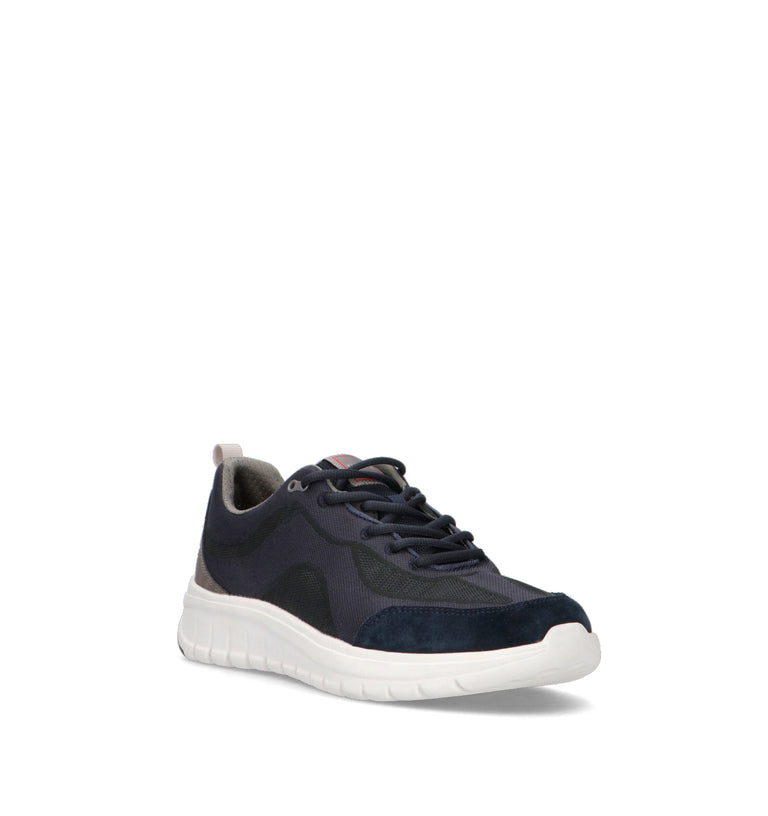 GEOX Sneaker uomo blu