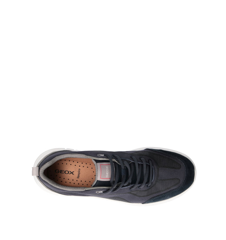 GEOX Sneaker uomo blu