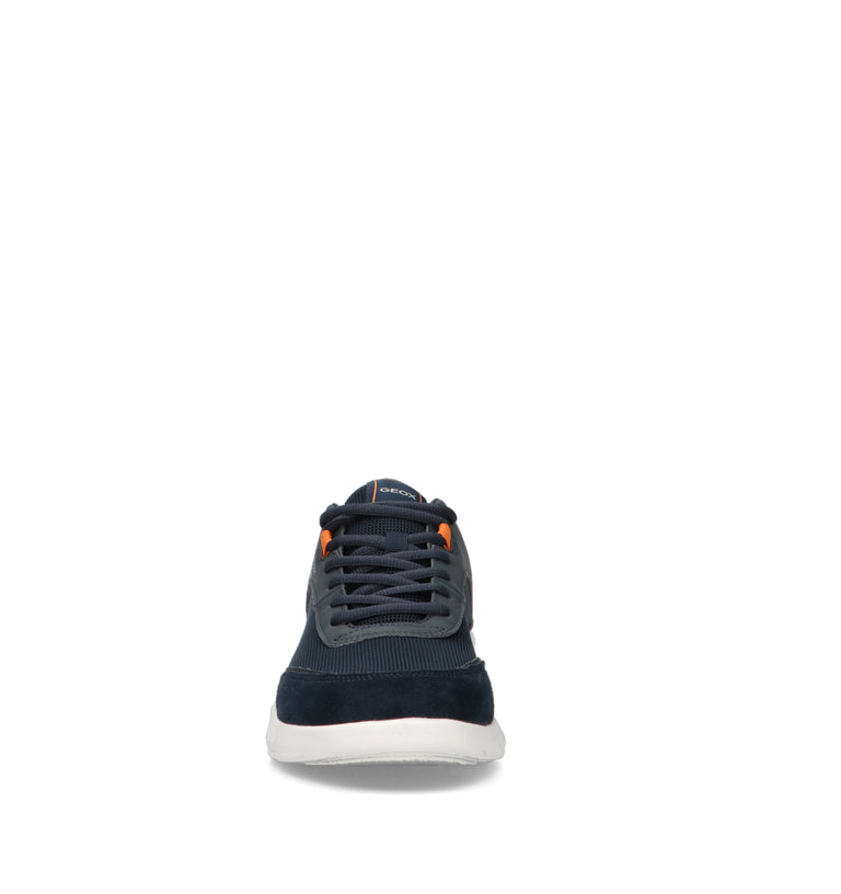 GEOX Sneaker uomo blu
