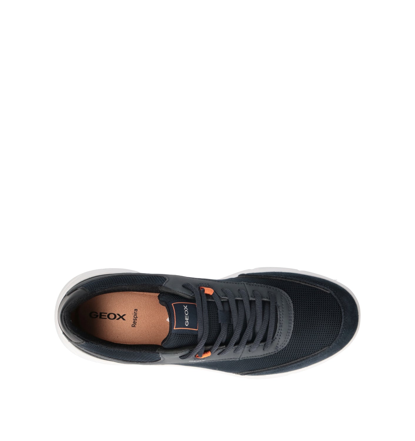 GEOX Sneaker uomo blu