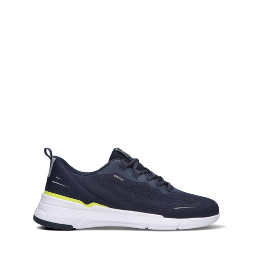 GEOX Sneaker uomo blu