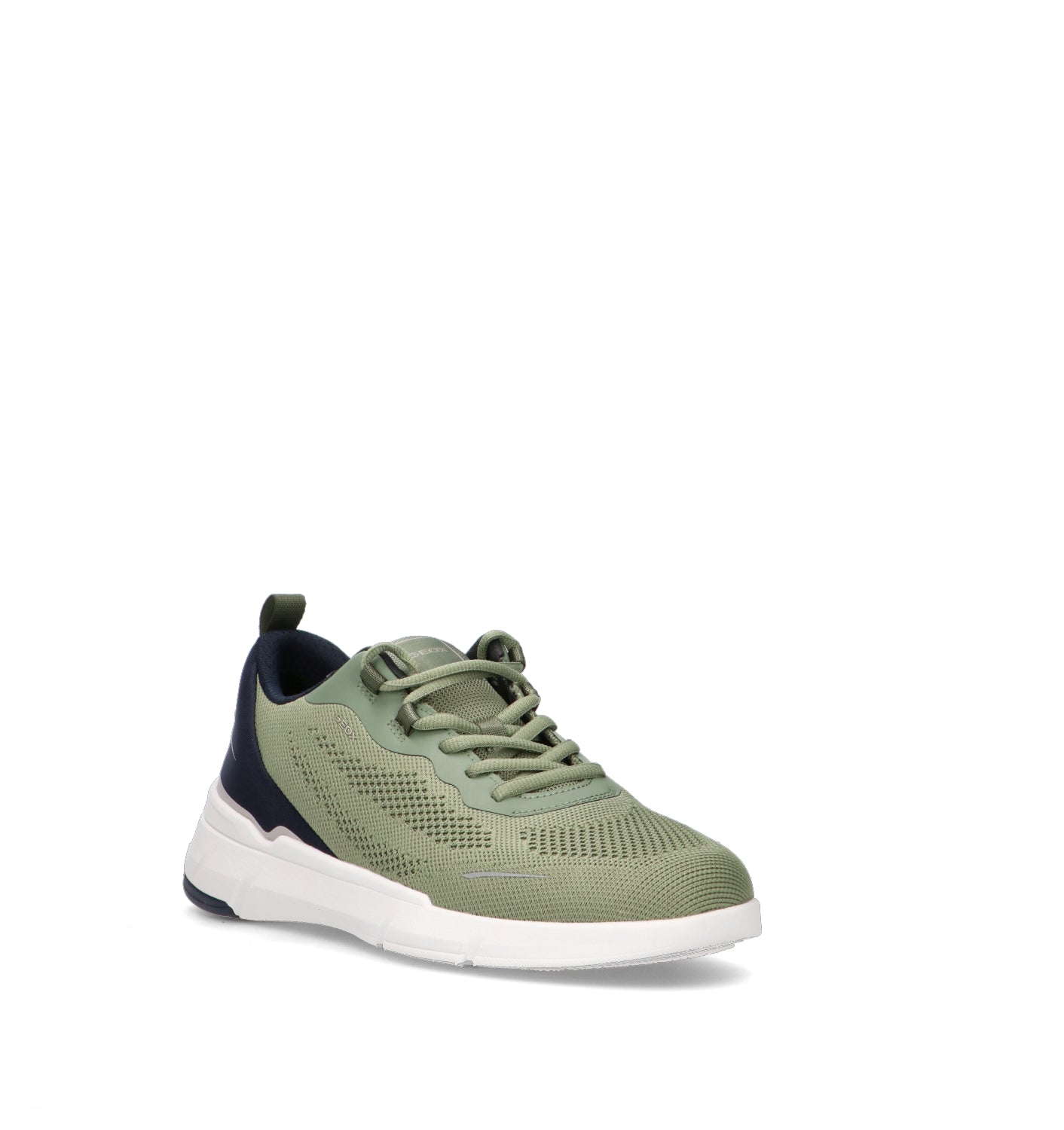 GEOX Sneaker uomo verde