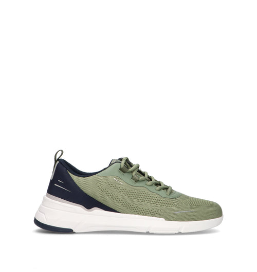 GEOX Sneaker uomo verde