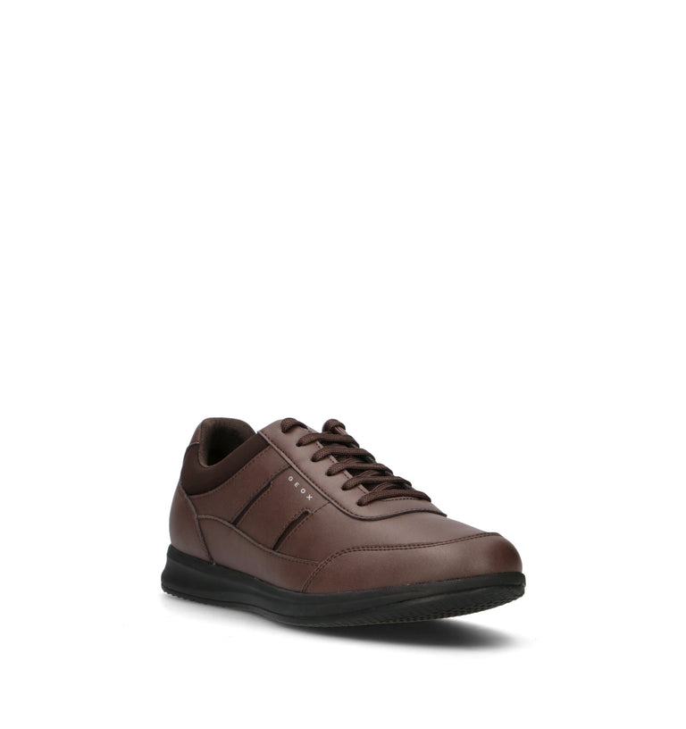 GEOX Sneaker uomo marrone
