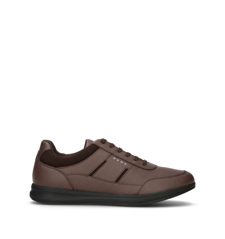GEOX Sneaker uomo marrone