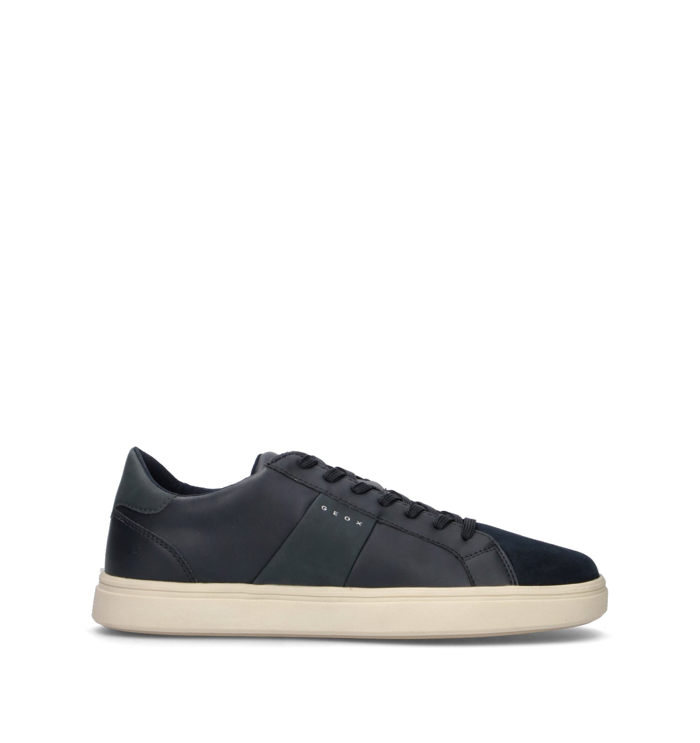 GEOX Sneaker uomo nera