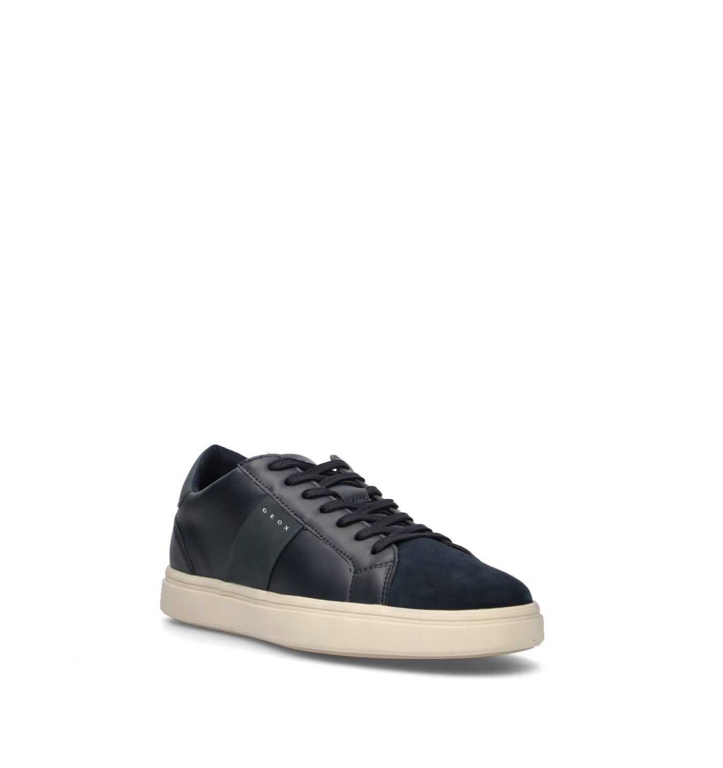 GEOX Sneaker uomo nera
