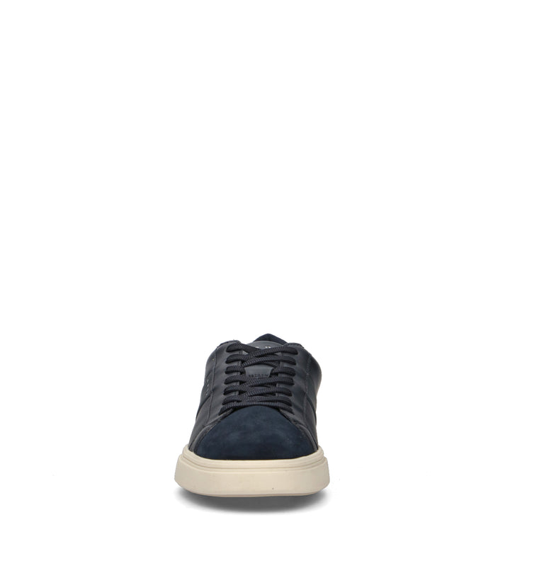 GEOX Sneaker uomo nera