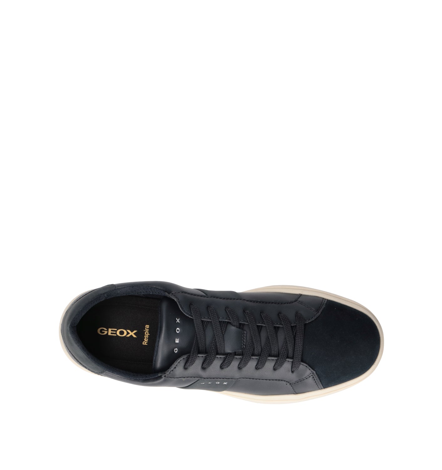 GEOX Sneaker uomo nera