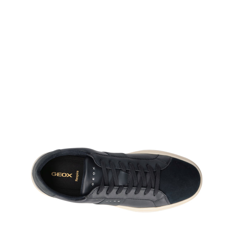 GEOX Sneaker uomo nera