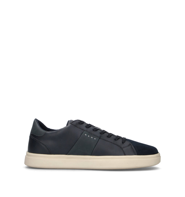 GEOX Sneaker uomo nera