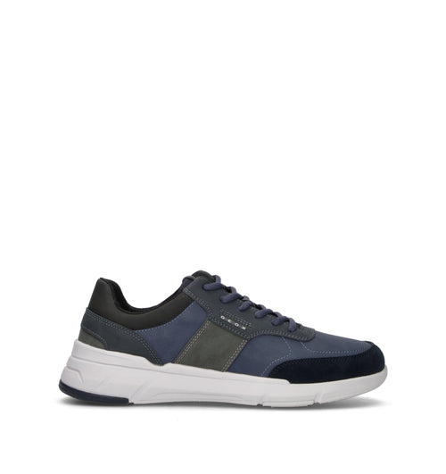 GEOX Sneaker uomo blu