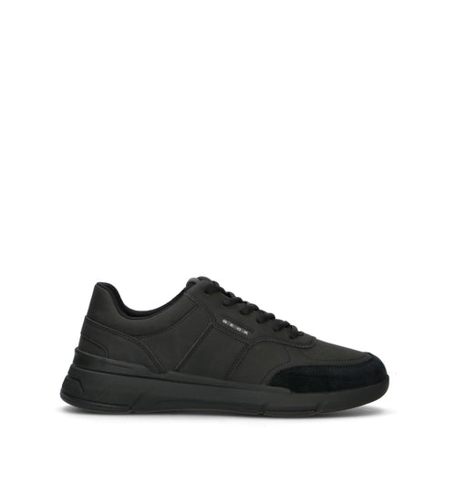 GEOX Sneaker uomo nera
