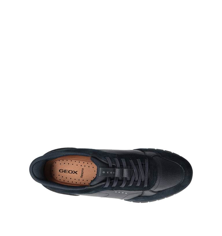 GEOX Sneaker uomo blu