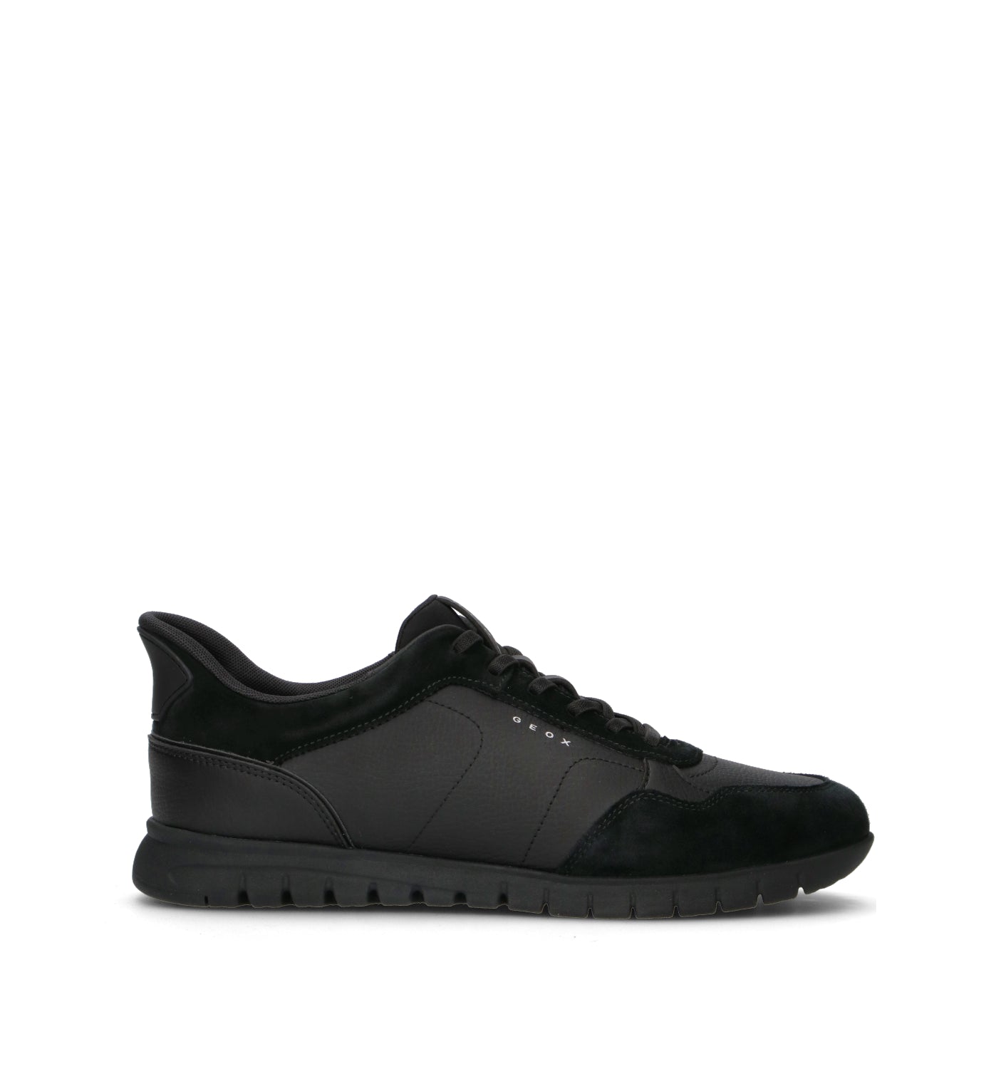 GEOX Sneaker uomo nera