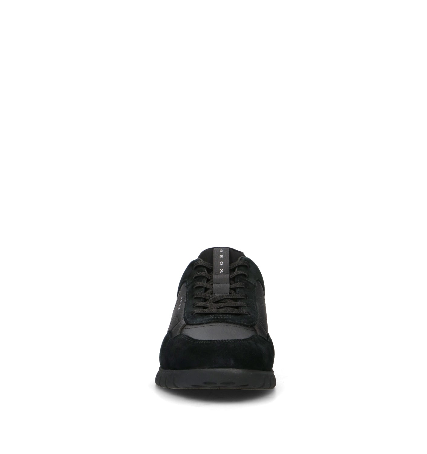 GEOX Sneaker uomo nera
