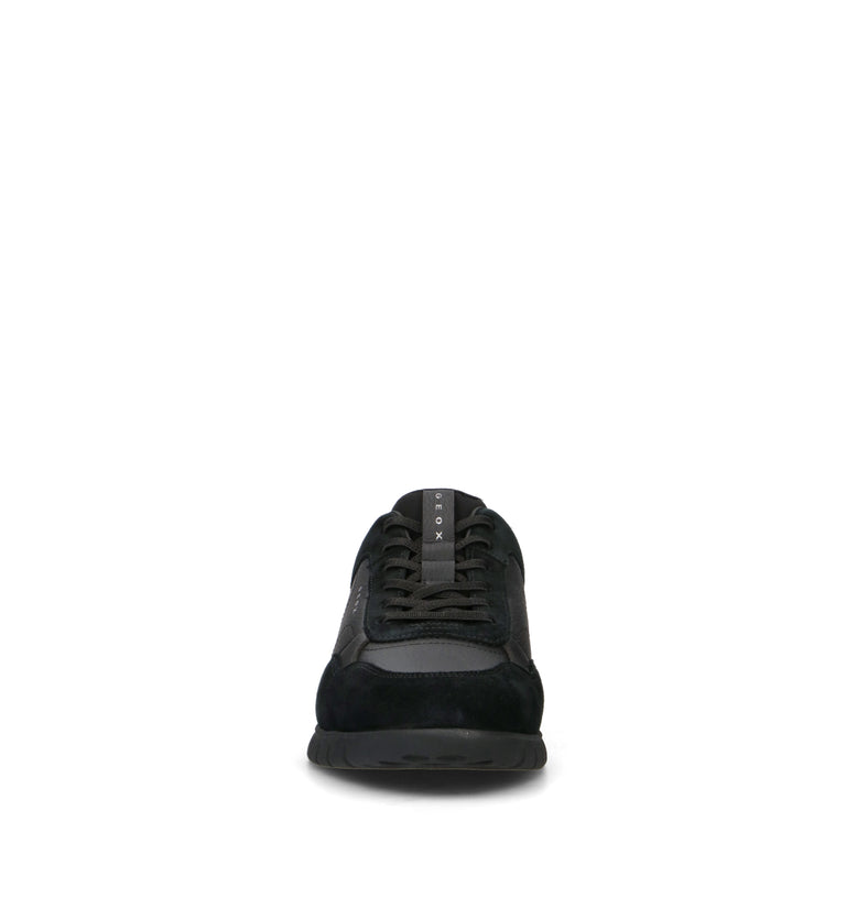 GEOX Sneaker uomo nera