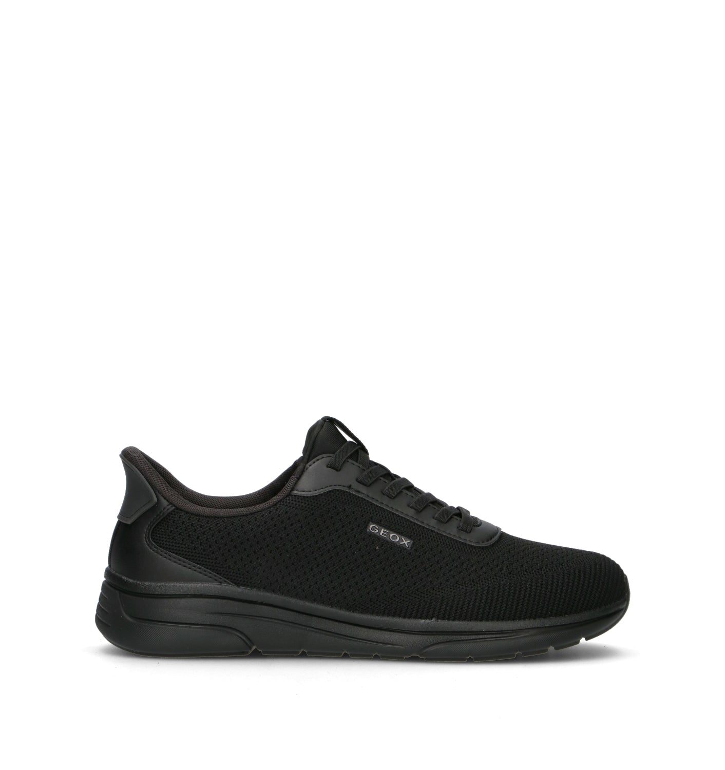 GEOX Sneaker uomo nera