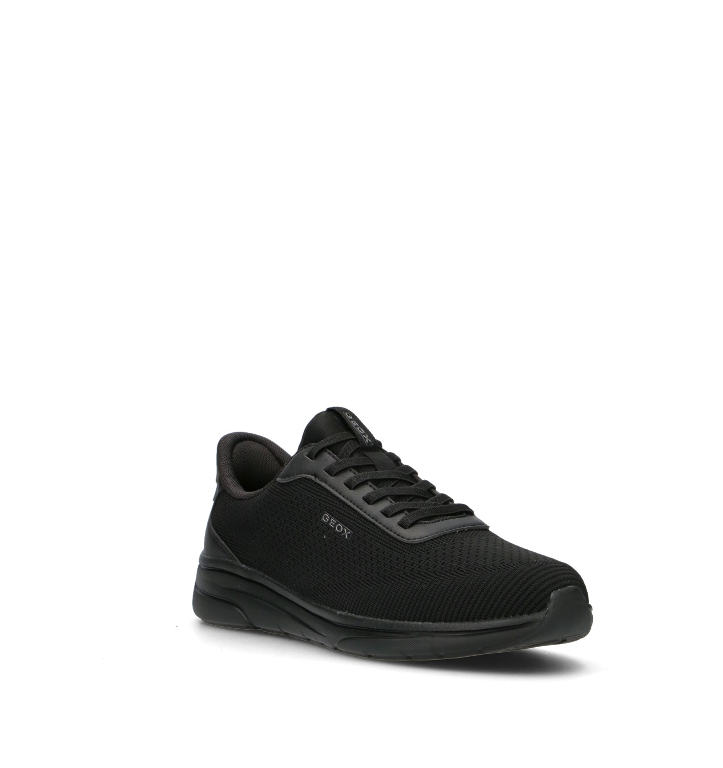 GEOX Sneaker uomo nera