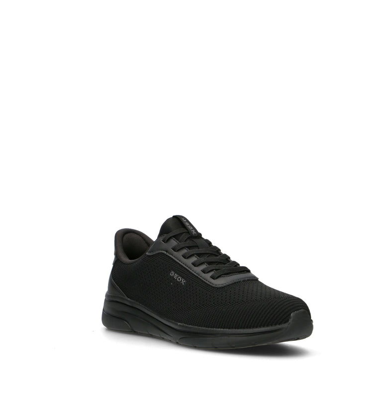 GEOX Sneaker uomo nera