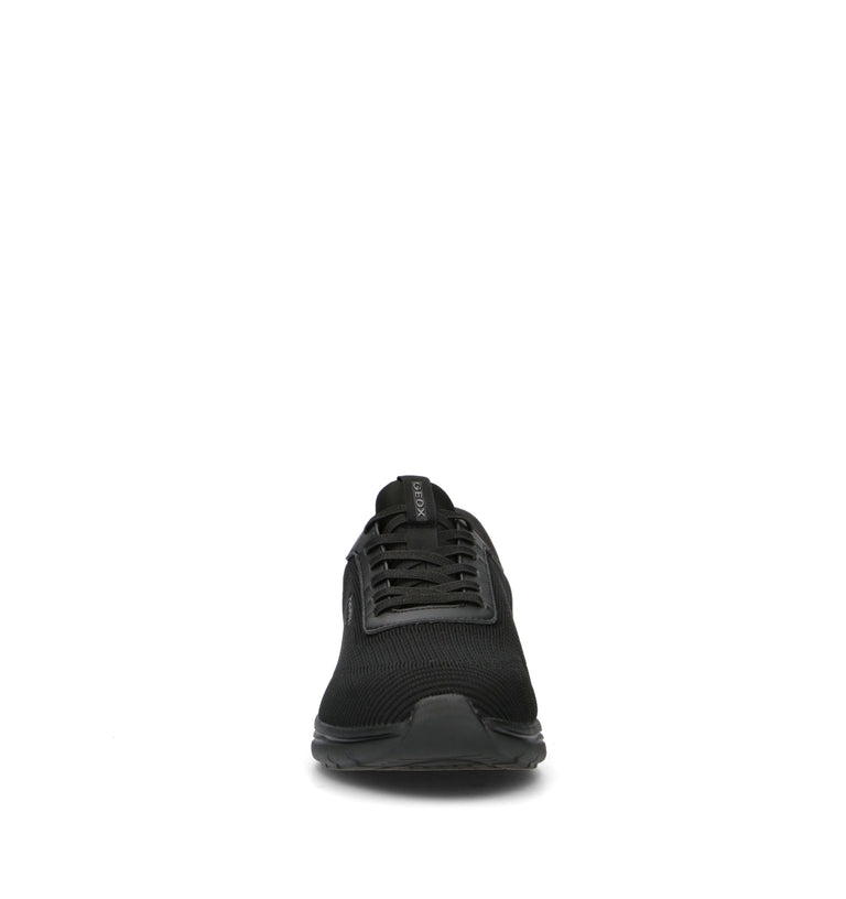 GEOX Sneaker uomo nera