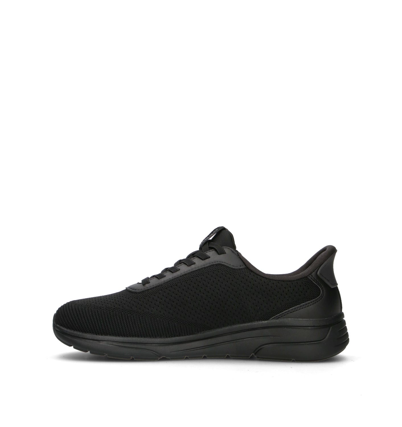 GEOX Sneaker uomo nera