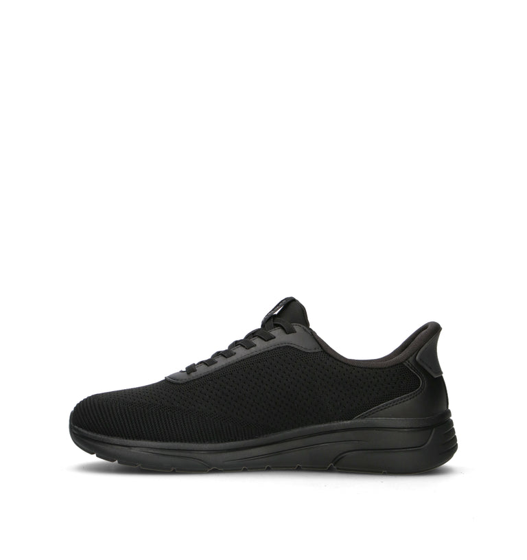 GEOX Sneaker uomo nera